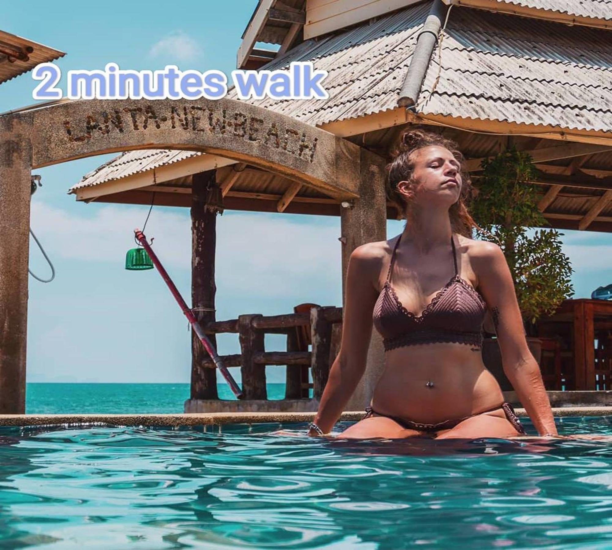 Popular Lanta Resort Ko Lanta Exterior foto
