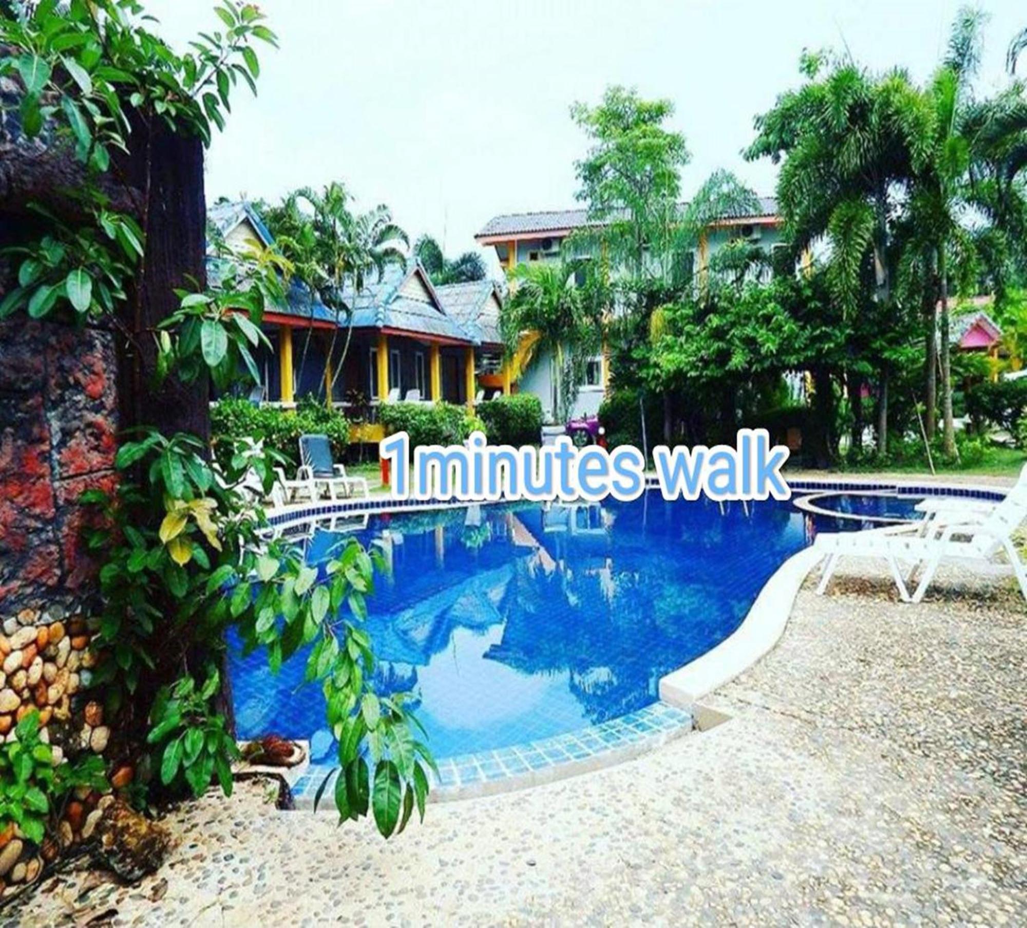 Popular Lanta Resort Ko Lanta Exterior foto