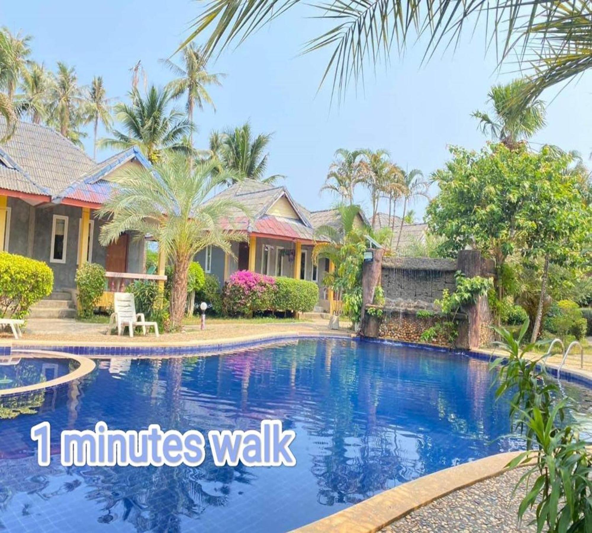 Popular Lanta Resort Ko Lanta Exterior foto