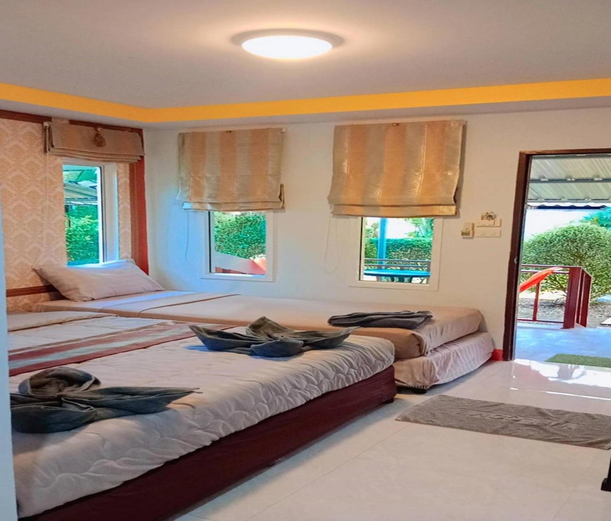 Popular Lanta Resort Ko Lanta Exterior foto