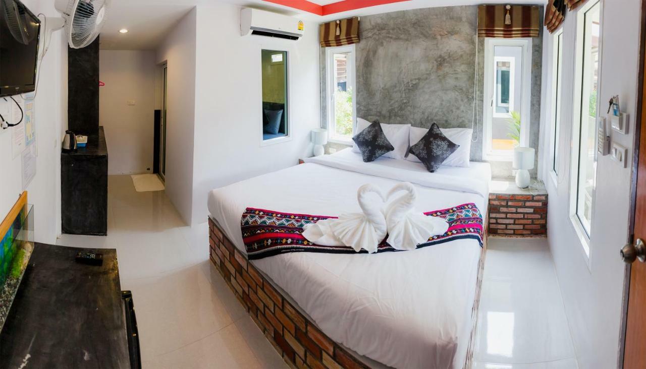 Popular Lanta Resort Ko Lanta Exterior foto